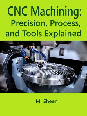 cover image of CNC Machining